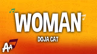 Doja Cat  Woman Lyrics [upl. by O'Driscoll]