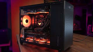 Building a Better and Smaller Gaming PC [upl. by Oshinski]