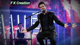 Atif Aslam Old Songs Lyrics Unplugged Concert Live Performance [upl. by Deeyn321]