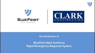 Systems Learning  BluePoint Alert Solutions [upl. by Swamy]