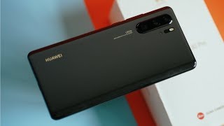 Review del Huawei P30 Pro más allá del zoom 50x [upl. by Ecydnak328]