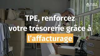 Renforcer sa trésorerie grâce à laffacturage [upl. by Willman]