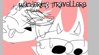 Wandering Travellers Pilot Trailer [upl. by Atokad490]