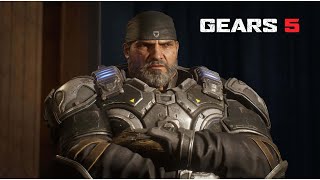 Gears of War 5  la fonte di tutto pt2  gameplay Xbox Series XS 7 [upl. by Ika902]