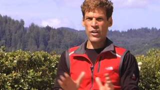 Advice to Marathoners Dean Karnazes Ultarmarathon Man [upl. by Ester]