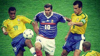 Zinedine Zidane • Best goals for France [upl. by Labina364]