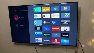 Топ плеера для Android TV [upl. by Schuman]