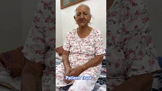 Patient Trust on Madhuram Laboratory youtubeshorts mehsana bloodtest [upl. by Notsej197]