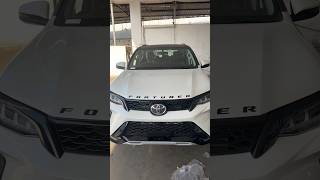 Fortuner cladding paint [upl. by Amoihc]