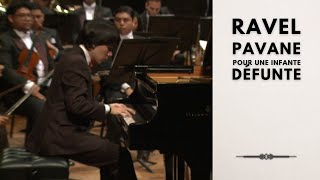 Ravel  Pavane pour une infante défunte  Juan Pablo Gámez [upl. by Nuahsed]