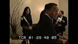 Michael Jackson  NAACP awards Backstage 1993 MJDHF exclusive [upl. by Heddi287]