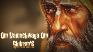 Lord Shiva  Om Namachivaya Om Song Lyric Video  Ghibrans Spiritual Series [upl. by Harrow633]