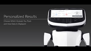 InBody 580 Body Composition Analyzer Features [upl. by Nnawtna434]