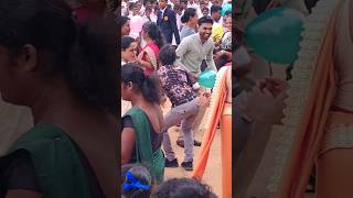 Dance එකේ තව කොටසක්🕺🕺 youtubeshorts trending teachers day [upl. by Haidabej]