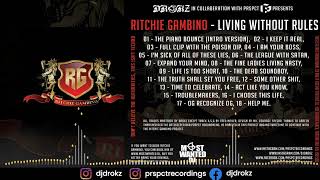 Ritchie Gambino  Living Without Rules [upl. by Enileoj]