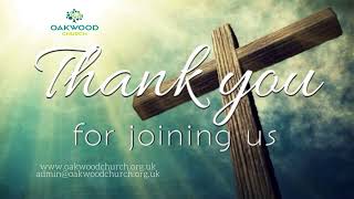 Oakwood Church Taunton  Sunday Service  9th of September 2024 [upl. by Ackerman]