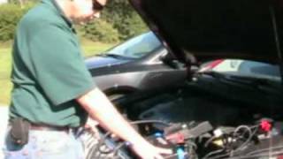 Using AFIT Direct Injection Fuel System Adapter to Diagnose SIDI Vehicles [upl. by Ynaffad]