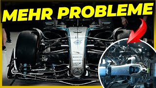 UNGLAUBLICH VERGANGENHEITSPROBLEM BETRIFFT AUCH DEN MERCEDES W15  FORMEL 1 [upl. by Schoening635]