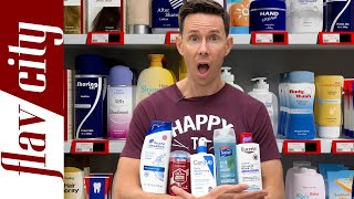 The WORST Shampoo Deodorant amp Lotions  What To Buy Instead [upl. by Rawdon]