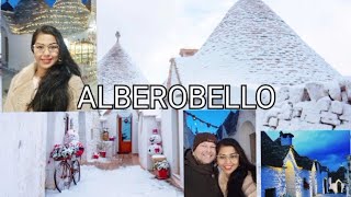 Review Alberobello Winter Time 2022 eviwulansarievitoevialberobello [upl. by Akehsal]