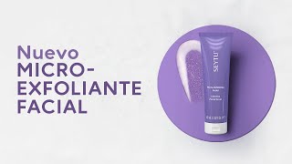 MICROEXFOLIANTE FACIAL [upl. by Eelyak400]