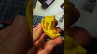 3d Benchy funny printworks craft production [upl. by Harv]