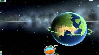 Kerbal Space Program Tutorial  How to Dock and Transfer Fuel [upl. by Peer292]