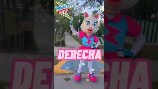 La Yenka con Susy megafantasticotv videosparaniños shortsparaniños trend [upl. by Slinkman]