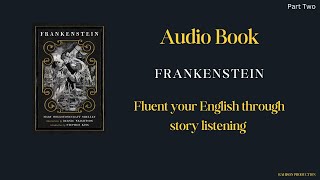 Frankenstein by Mary Shelley  Full Audiobook [upl. by Enaira320]