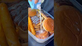 When Costco breakfast hits different… shorts viral mukbang [upl. by Tucker85]