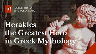 The Legend of Herakles  the Greatest Hero in Greek Mythology [upl. by Ahsiener960]