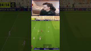 Eu pensava o pior mas foi bem pior do que eu pensava efootball konami [upl. by Hanleigh]