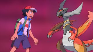 Pokemon Final Journey Episode 63  Ash Out Of Mysterious Jungle  Hindi [upl. by Damara231]