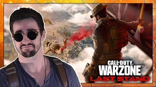 LAST GAME • Call of Duty Warzone [upl. by Glynn]