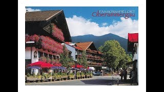 Oberammergau [upl. by Cordelie]