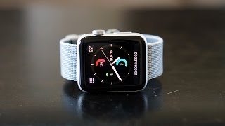 Apple Watch Series 2 Review Finally Delivering on Promises  Pocketnow [upl. by Mure150]