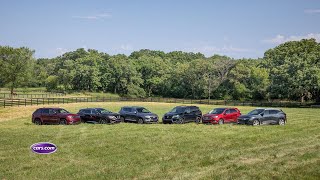 Whats the Best MidSize SUV for 2019— Carscom [upl. by Ljoka]