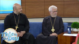 We Talked To Two Melkite Bishops [upl. by Sykleb42]