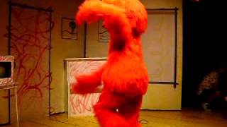 Elmos World Live at Sesame Place [upl. by Publus]