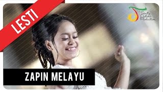 Lesti  Zapin Melayu  Official Video Clip [upl. by Ellehs]