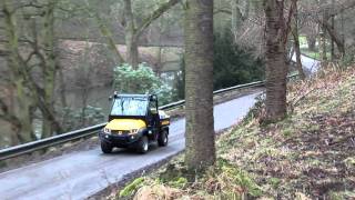 JCB Workmax UTV [upl. by Lilla]