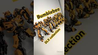 Bumblebee Dlx collection threezero transformers [upl. by Arraeit59]