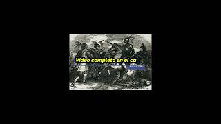 Españoles vs Mapuches historia history mapuche shorts [upl. by Gilly863]