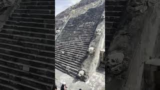 VISITA EXPRES A LAS PIRAMIDES DE TEOTIHUACAN EN MEXICO  4K [upl. by Orozco]