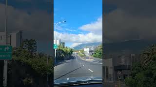 Stanhope Road into Claremont capetown automobile travel [upl. by Ettenwad]