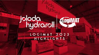 LogiMAT 2023 Highlights [upl. by Ardiedal]