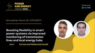 INESC TEC  Power and Energy Webinar Series 06 [upl. by Lebatsirc385]