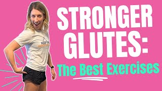 TOP 3 Standing Glute Exercises to Support Arthritic Joints [upl. by Tiff966]