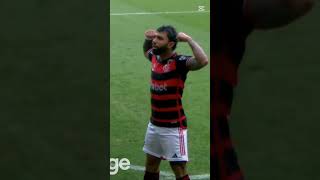 Golaço gabigol [upl. by Abie]