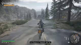 Days Gone  Survival II Difficulty GameplayEpisode 4 [upl. by Palecek154]